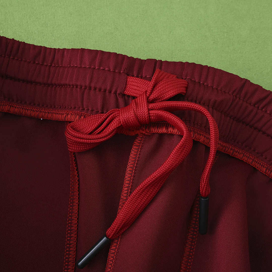 Arsenal Travel Tracksuit Red