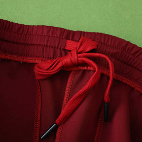 Arsenal Travel Tracksuit Red