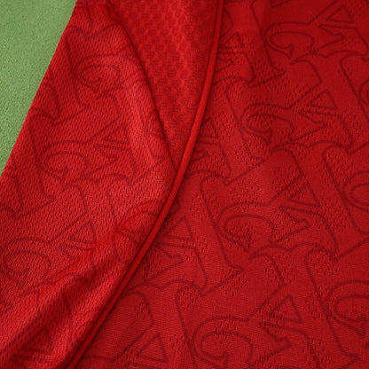 Home 25/26 Men's Long Sleeve Player Jersey