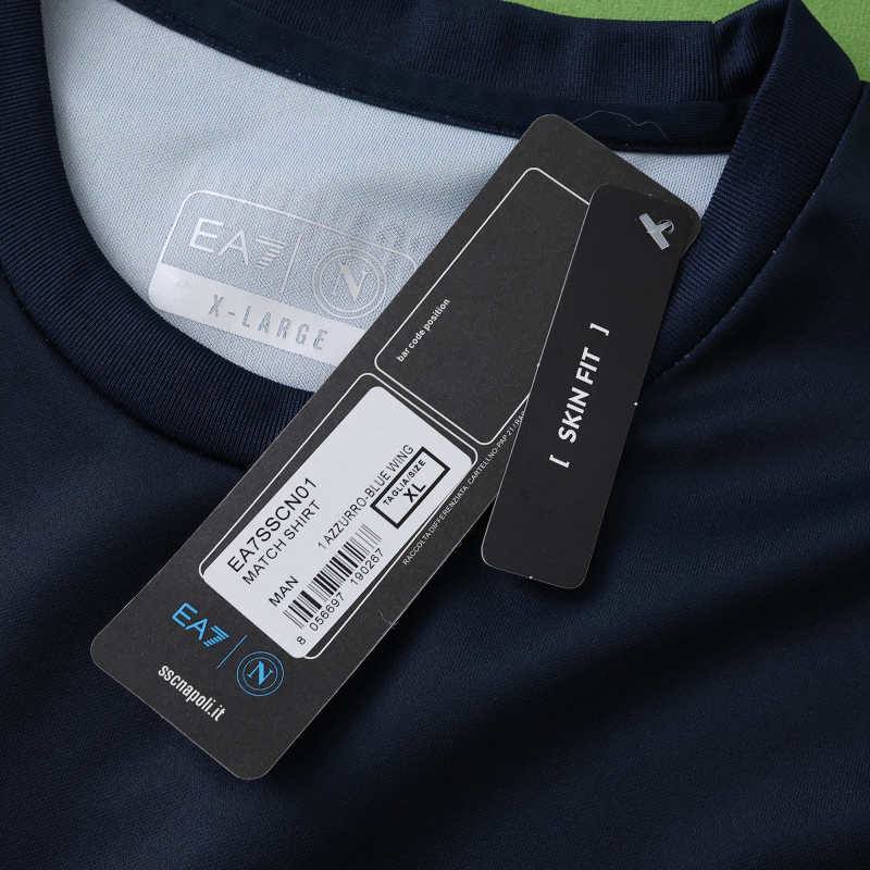 Napoli Campioni d'Italia T-shirt 2025/26