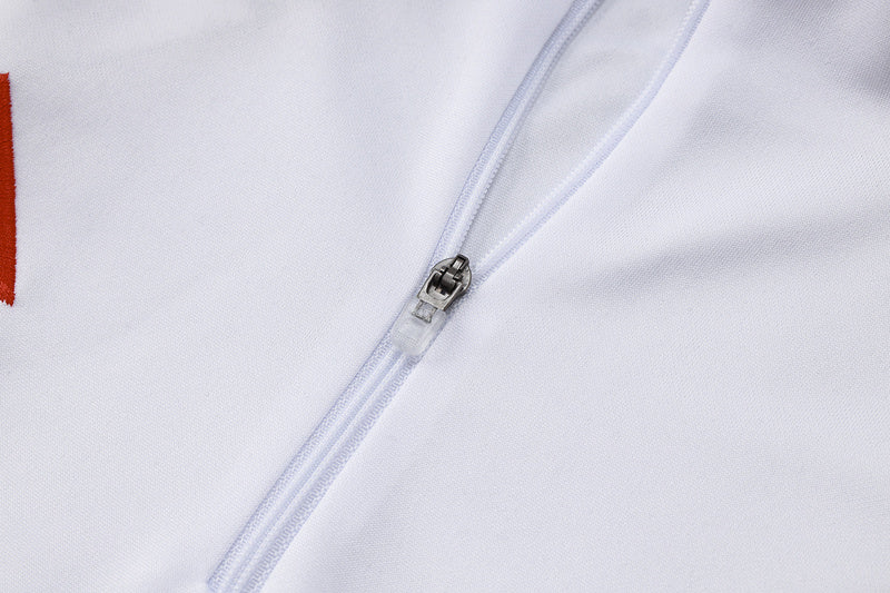 Agasalho de treino Internacional 25/26 - Branco