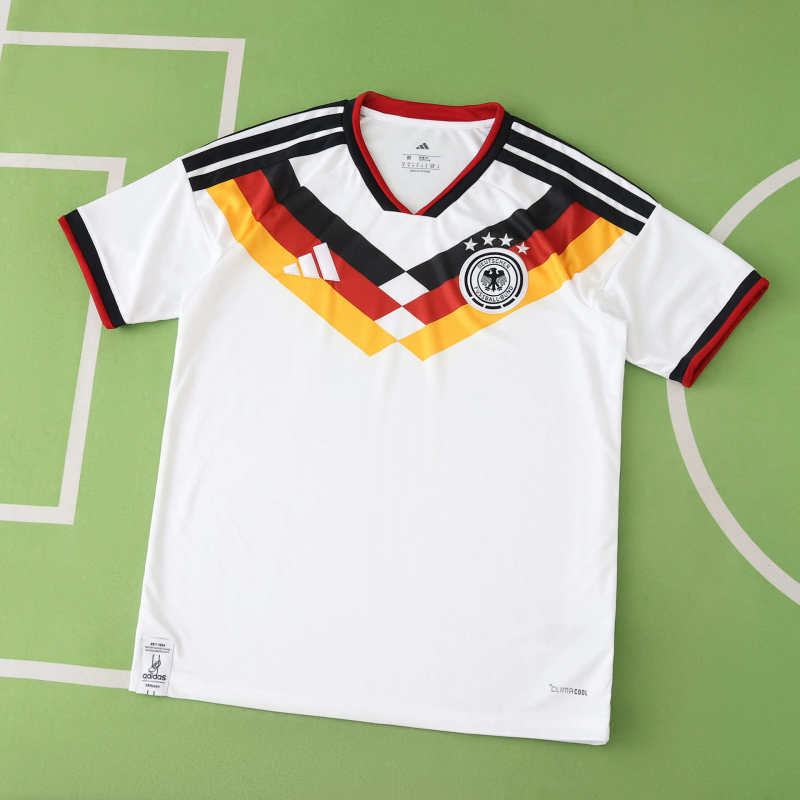 Germany World Cup 2026 Jersey #17 WIRTZ