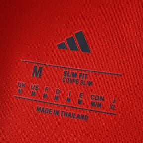 Bayern Munich Home Jersey 2025/26 - Long Sleeve