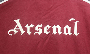 Arsenal 2024/25 OG BB Track Jacket Football Soccer