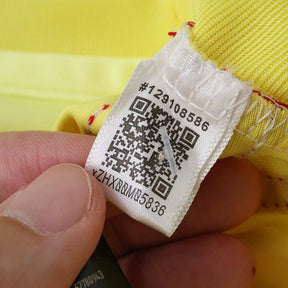 Arsenal Goalkeeper Jersey 2025/26