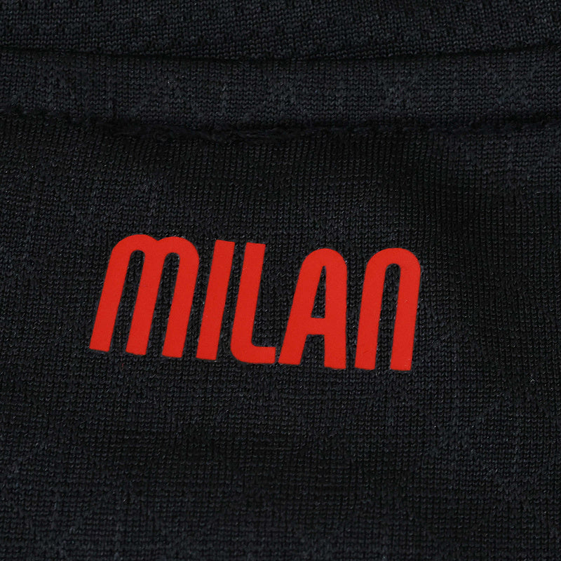 AC Milan Home Jersey 2025/26 Player Version - Long Sleeve