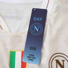Napoli Away Jersey 2025/26
