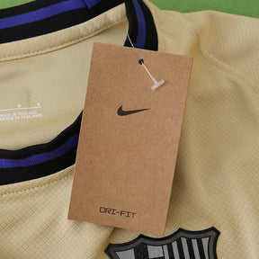 Barcelona x Kobe Bryant Away Jersey 2025/26