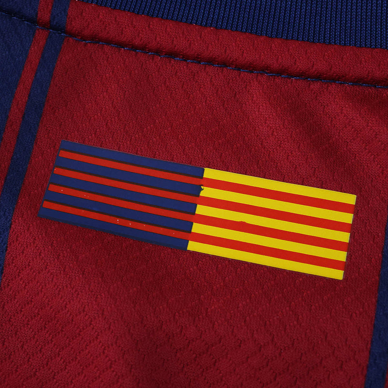 Kids Barcelona Home Kit 2025/26