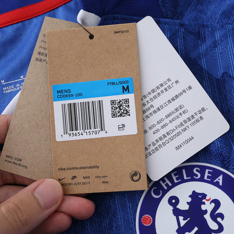 Chelsea Player Jersey Home 2025/2026