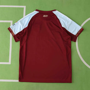 Aston Villa Home Jersey 2025/26