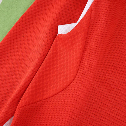 Home 25/26 Men's Long Sleeve Player Jersey