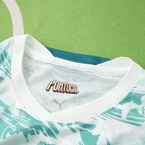 Portugal World Cup 2026 Away Jersey Player Version - Long Sleeve