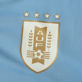Uruguay UEFA Blue Commemorative Jersey 2024