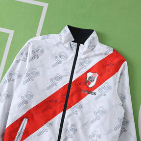River Plate Windbreaker Reversible I