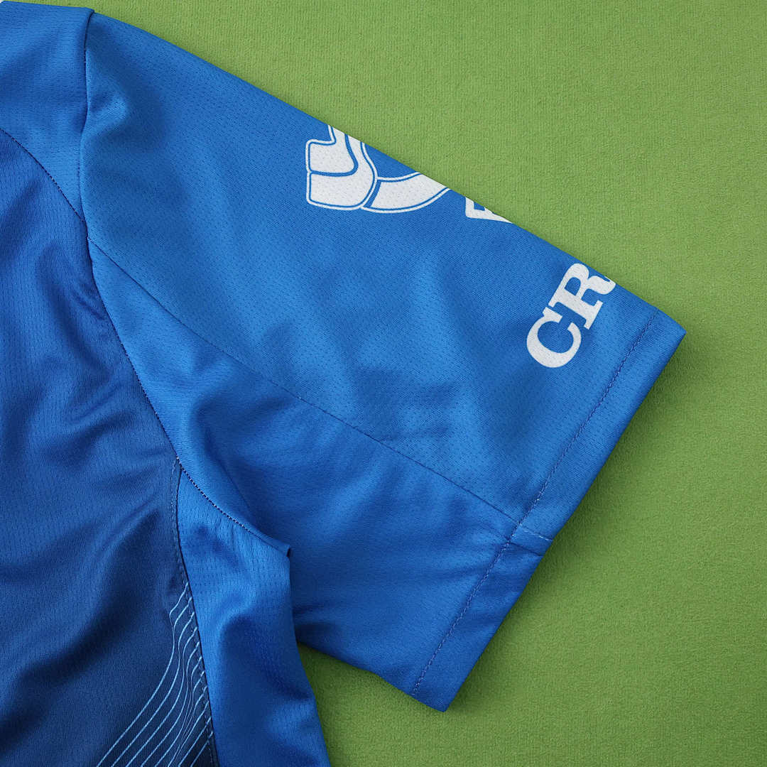 CF Monterrey Third Jersey 2025/26