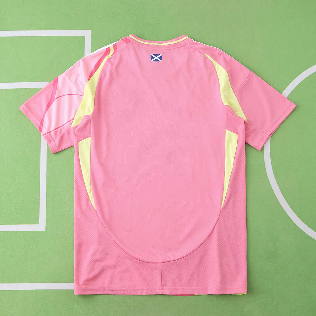 Scotland Soccer Team Jersey 2025