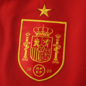 Spain World Cup 2026 Windbreaker Reversible