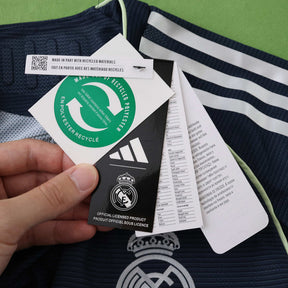 Real Madrid Away Jersey 25/2026 - Player