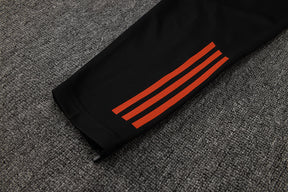 Agasalho de treino Internacional 25/26 - Preto