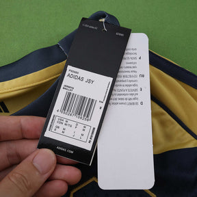 Boca Juniors Away Jersey 2025/26 - FAN Version