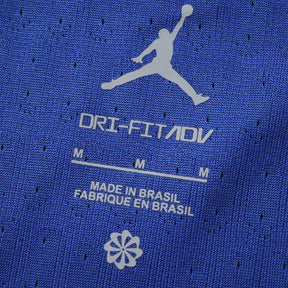 Brazil World Cup 2026 Away Jersey - Player Version