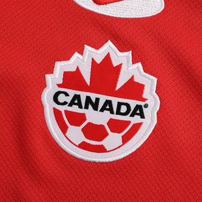 Canada 24/25 I Home Jersey - Fan Version