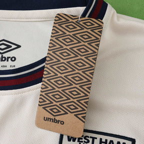 West Ham United Away Jersey 2025/2026