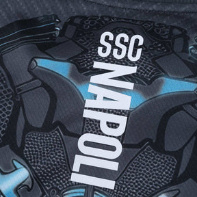 Napoli Ebony Training Jersey 2025/26