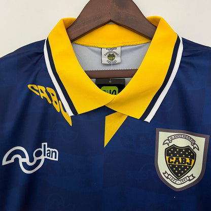 Retro Home 95/96 Men's Jersey