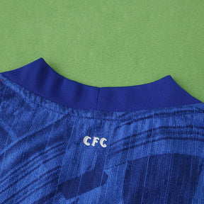 Chelsea Player Home Jersey 25/26 with World Champions - Patch