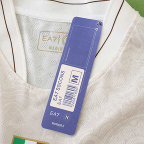 Napoli Away Player Jersey 2025/26