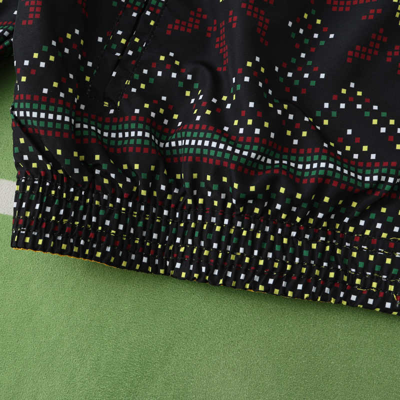 Jamaica Windbreaker Reversible