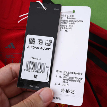 Home 25/26 Men's Long Sleeve Player Jersey