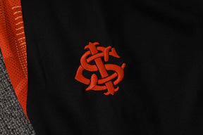 Agasalho de treino Internacional 25/26 - Preto