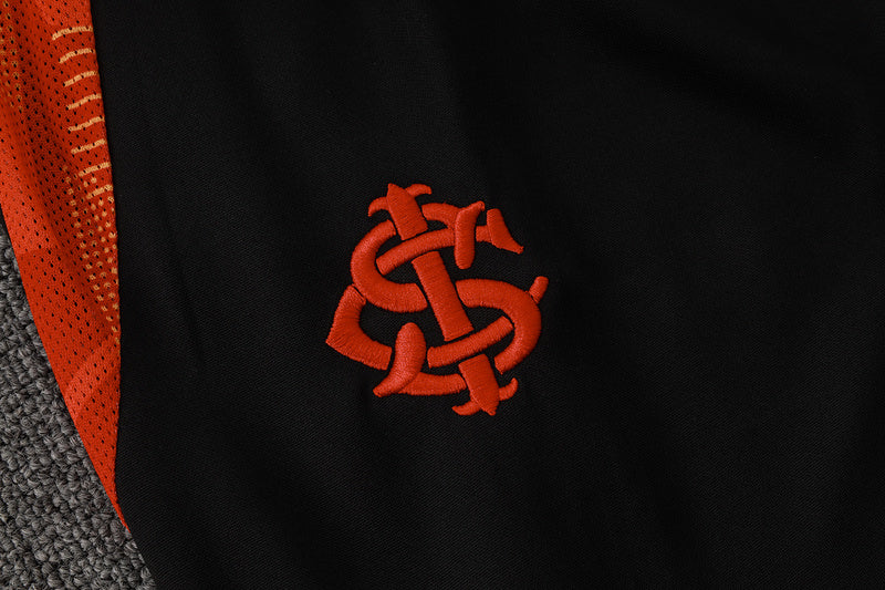 Agasalho de treino Internacional 25/26 - Preto