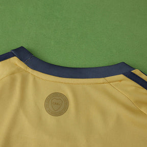Boca Juniors Away Jersey 2025/26 - FAN Version