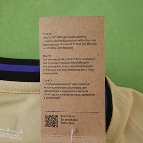 Barcelona x Kobe Bryant Away Jersey 2025/26