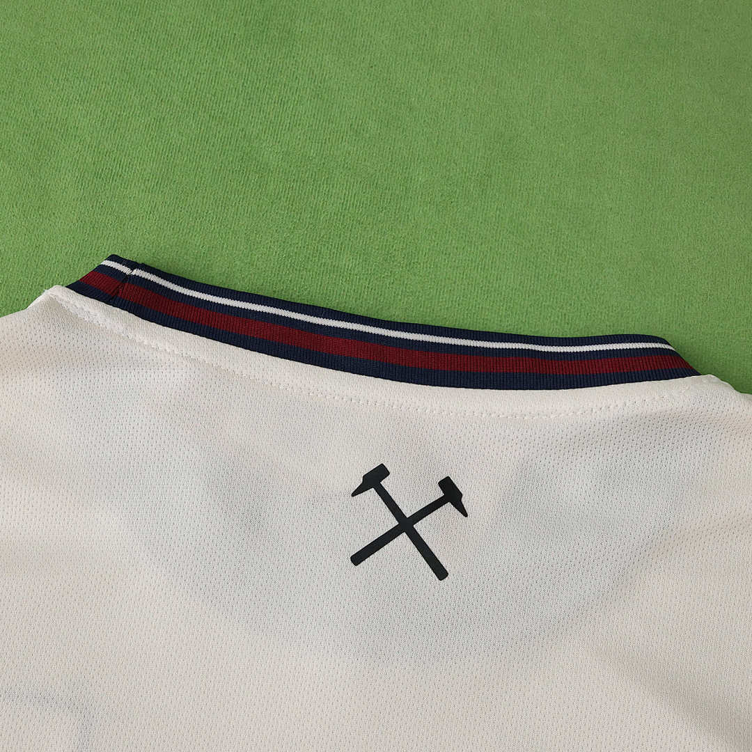 West Ham United Away Jersey 2025/2026