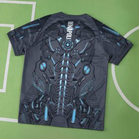 Napoli Ebony Training Jersey 2025/26