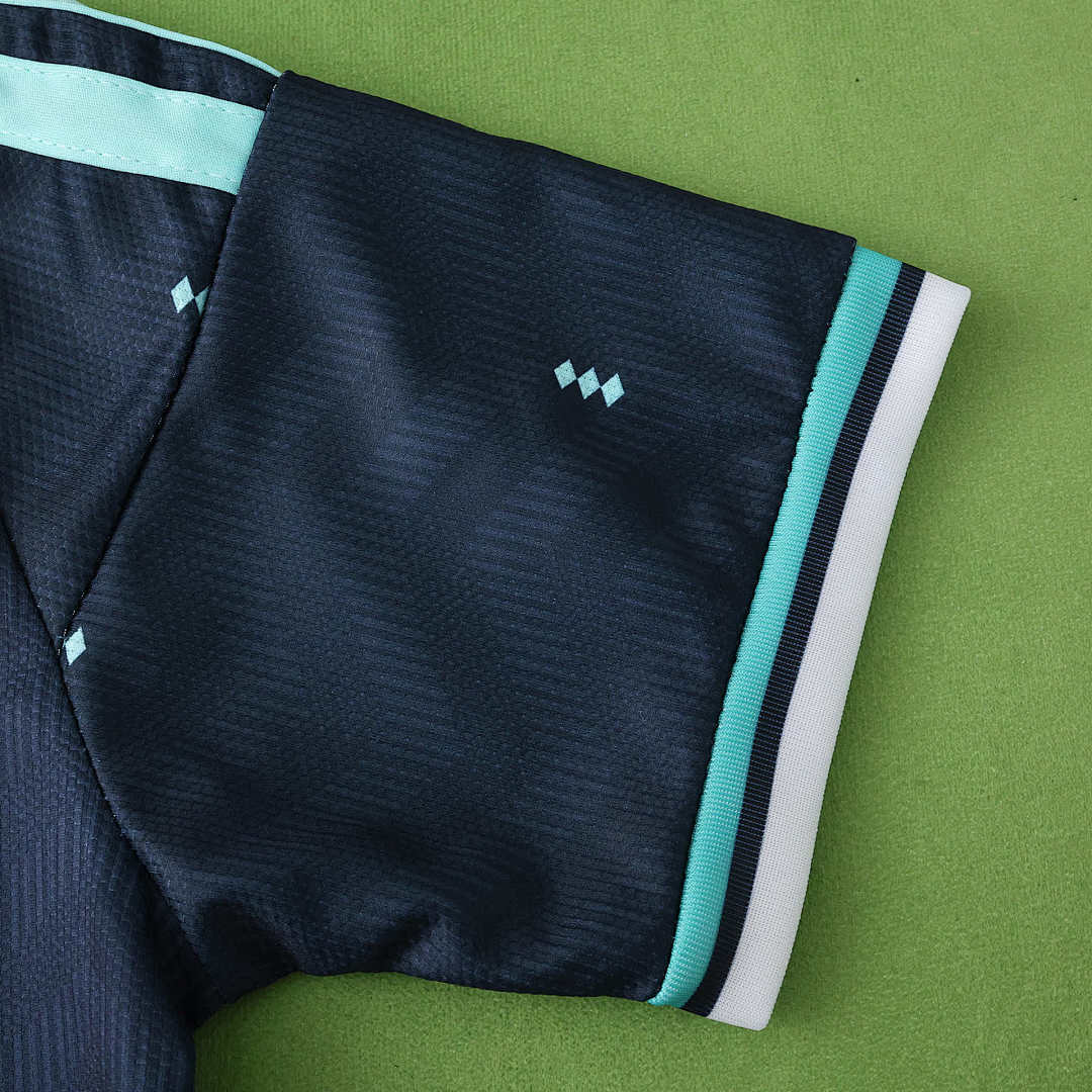 Kit Kids Germany World Cup 2026 Away Jersey