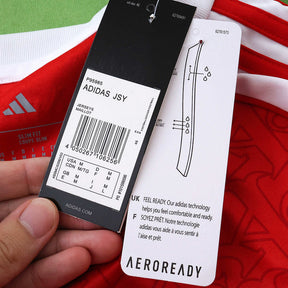 Arsenal Home Jersey 2025/26 - Rice #41