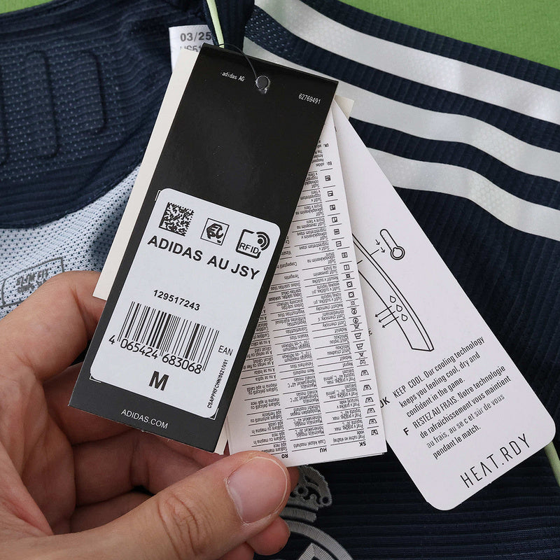 Real Madrid Away Jersey 25/2026 - Player