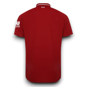 Liverpool Retro Jersey 2018/19