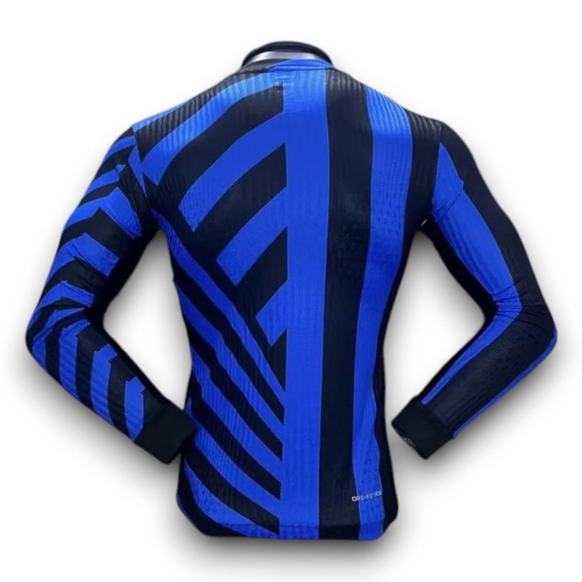 Inter Milan Home 2024/2025 Player Jersey - Long Sleeve