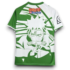 Real Betis 2025/26 Hummel x Limited Edition Naruto Jersey