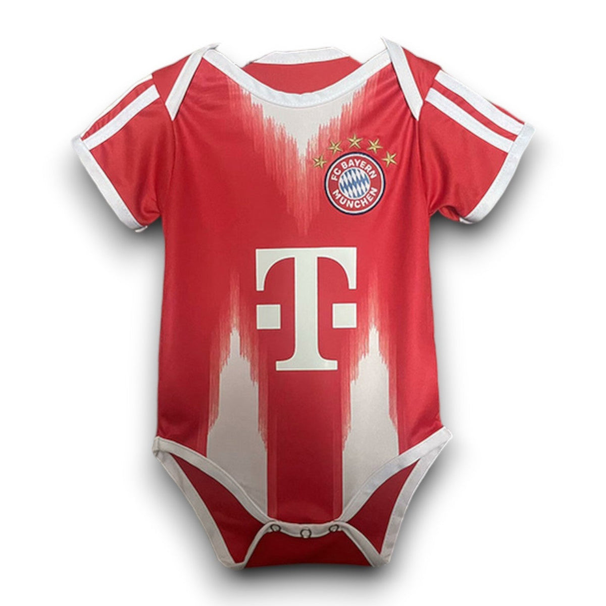 Bayern Munich Home Baby Jersey 2025/26