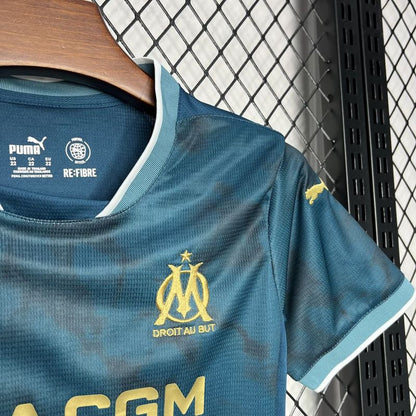 Away 24/25 Kids Kit