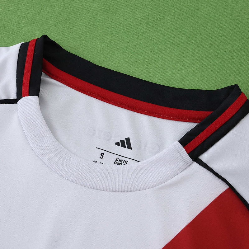 River Plate Home Jersey 2025/26