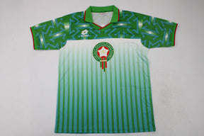 Morocco Away Retro Jersey 1994/95